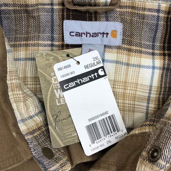 Coats | Carhartt Jacket | Poshmark